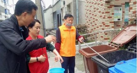 上海干濕分類(lèi)垃圾桶紅色垃圾桶應(yīng)該放什么？能放什么？